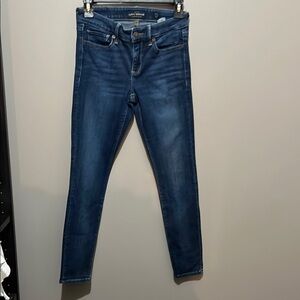 (3 for $30) Lucky Brand Blue Skinny Jeans Modern Fit